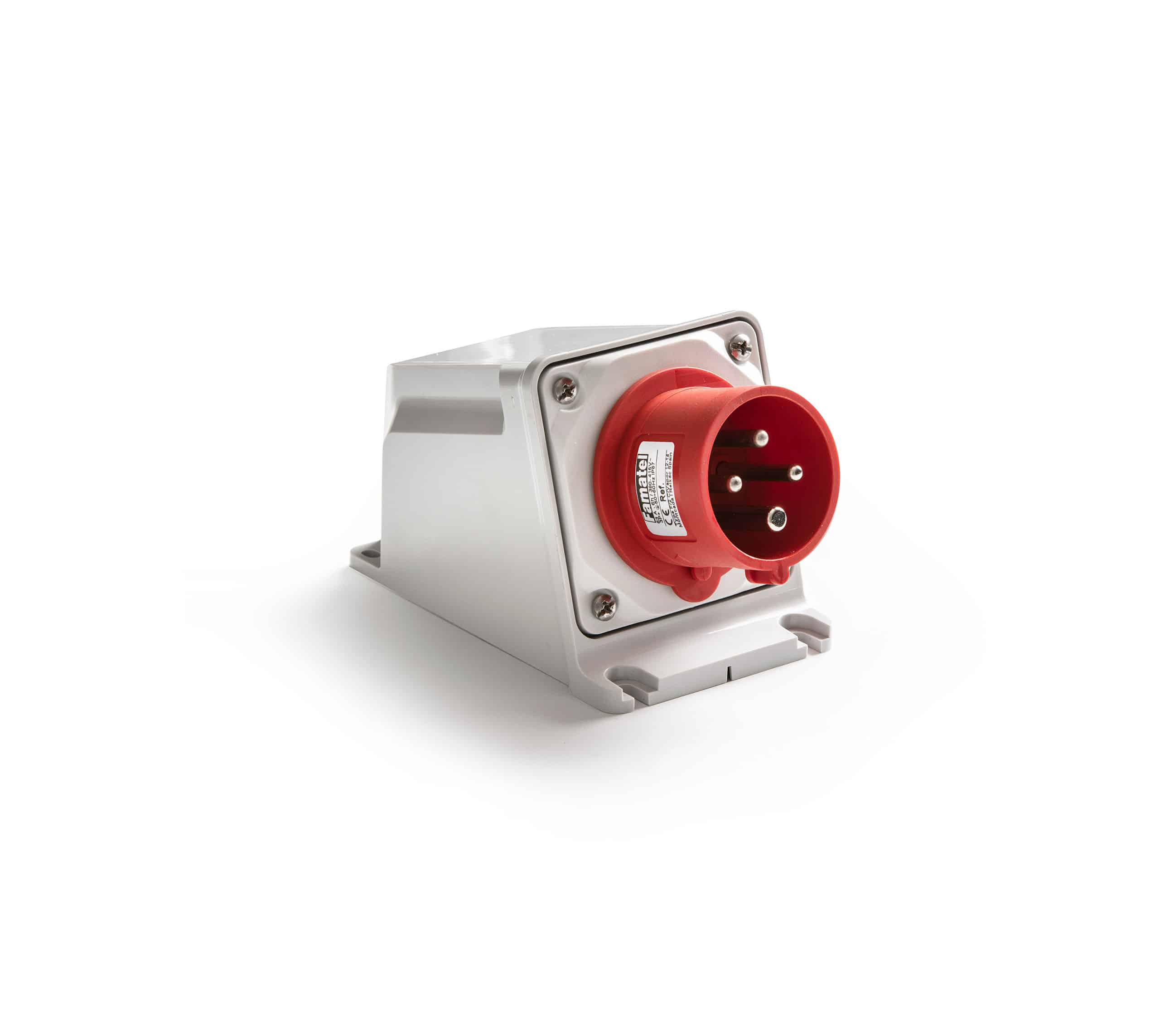 Clavijas superficie 16A/32A IP54