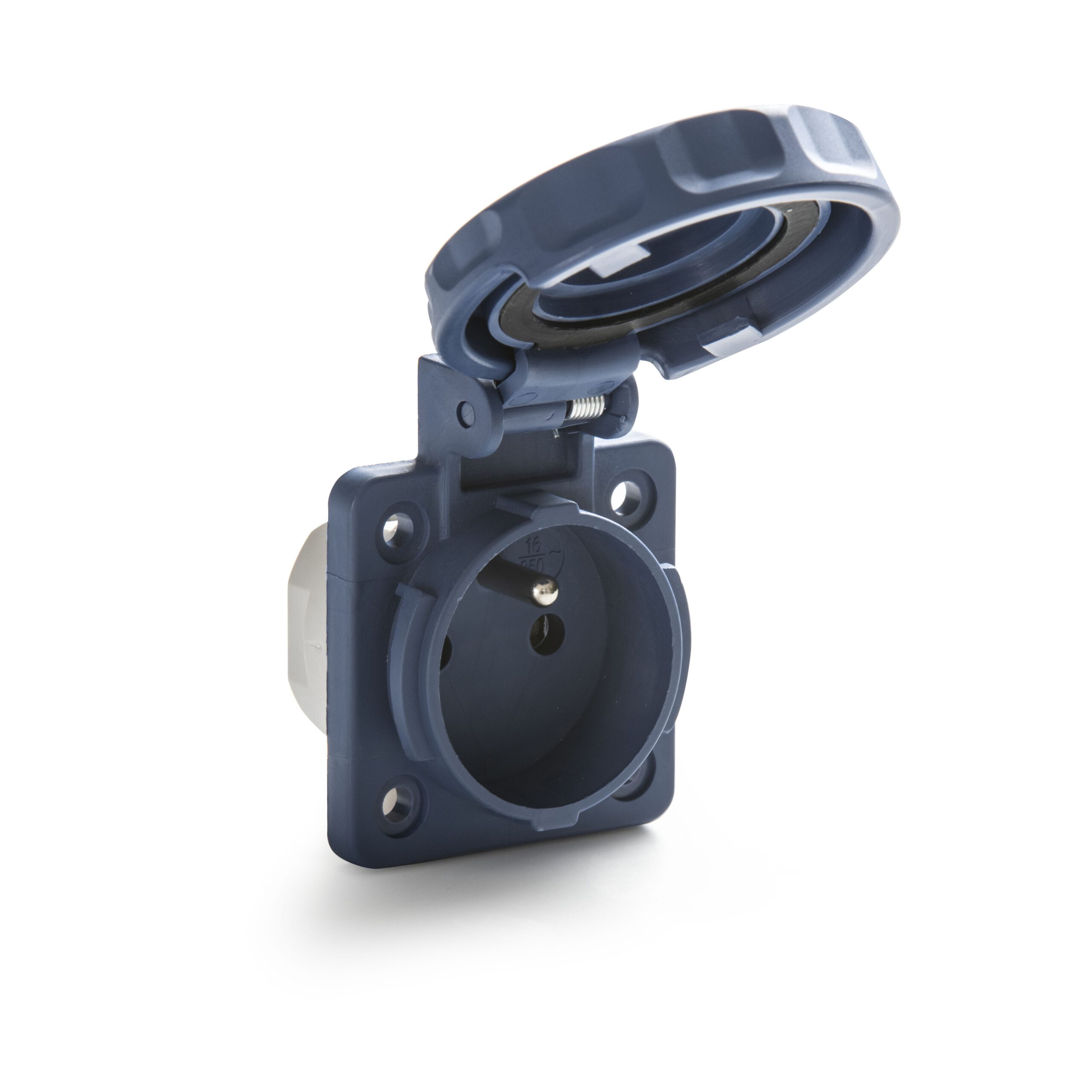 Base empotrar 16A IP67