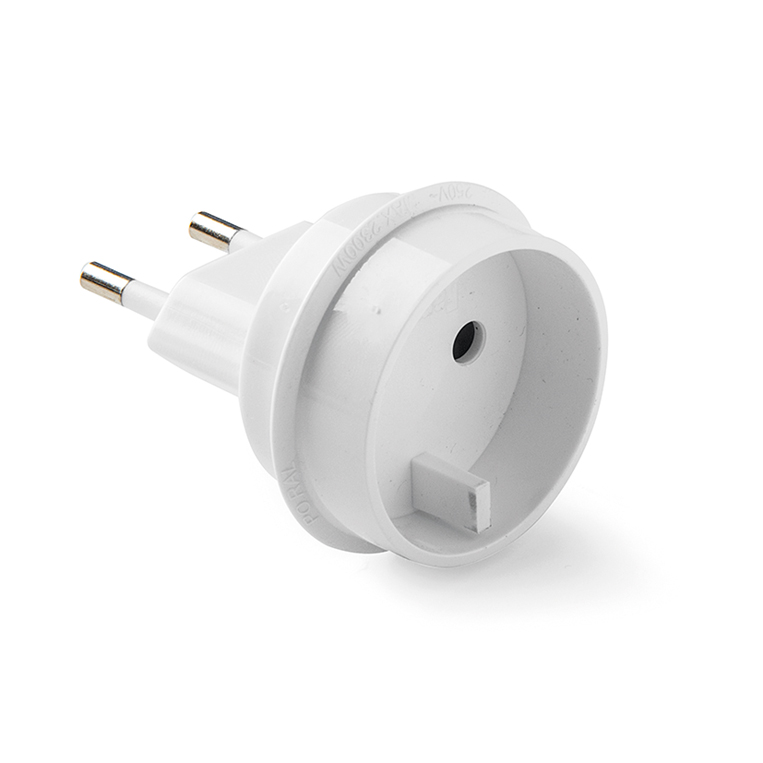 Adaptador europeo universal 10A