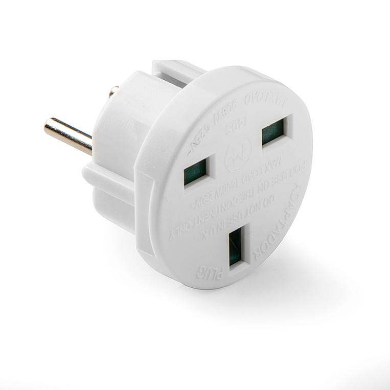 Adaptador EU-UK