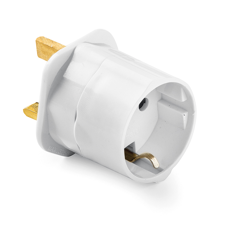 Adaptador UK-EU