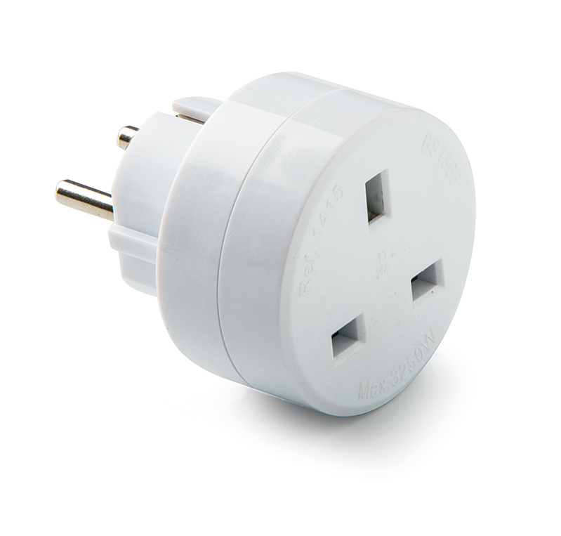Adaptador EU-UK