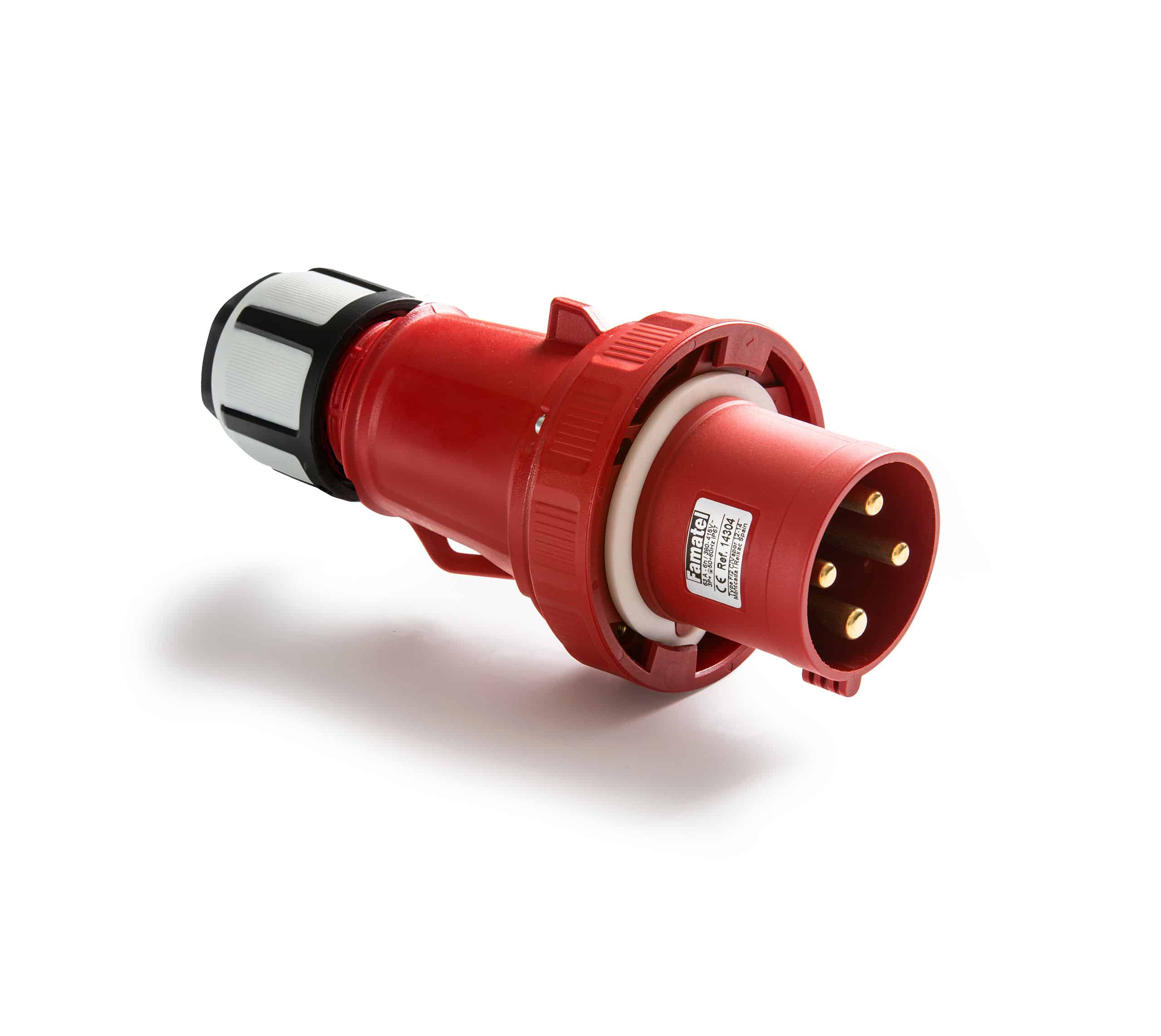 Clavijas moviles 63A IP67