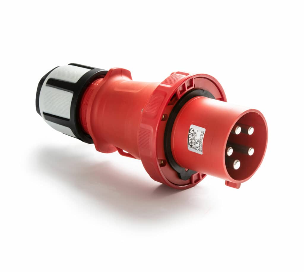 Clavijas moviles 125A IP67