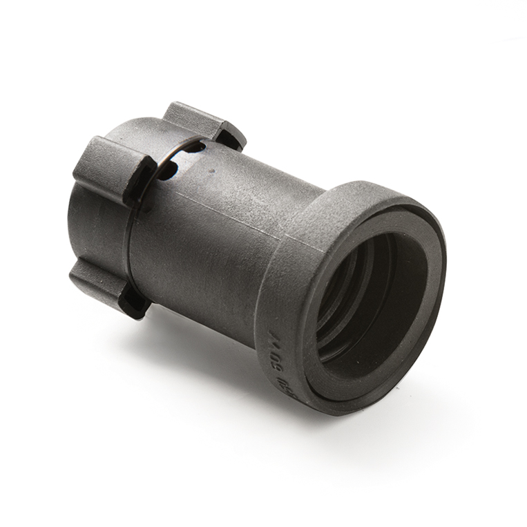 Portalámparas feria cable unipolar E-27