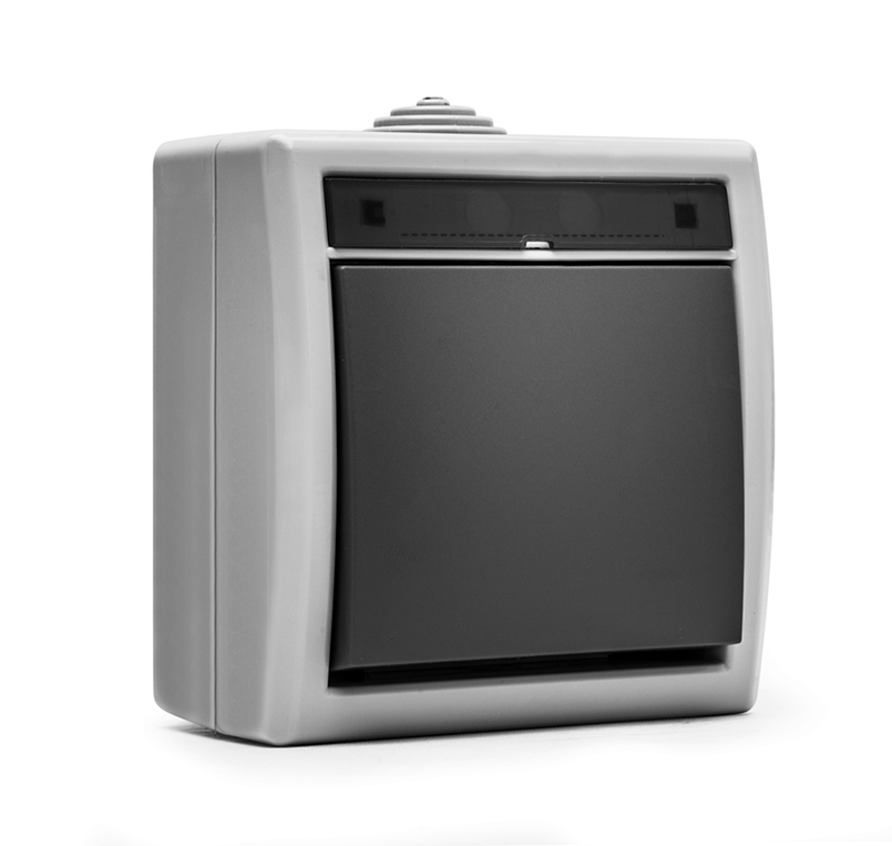 Interruptor-Conmutador IP55