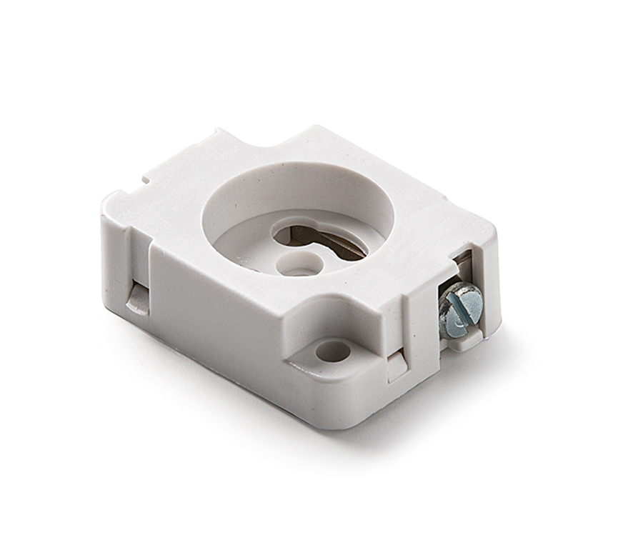 Portacebador fluorescencia