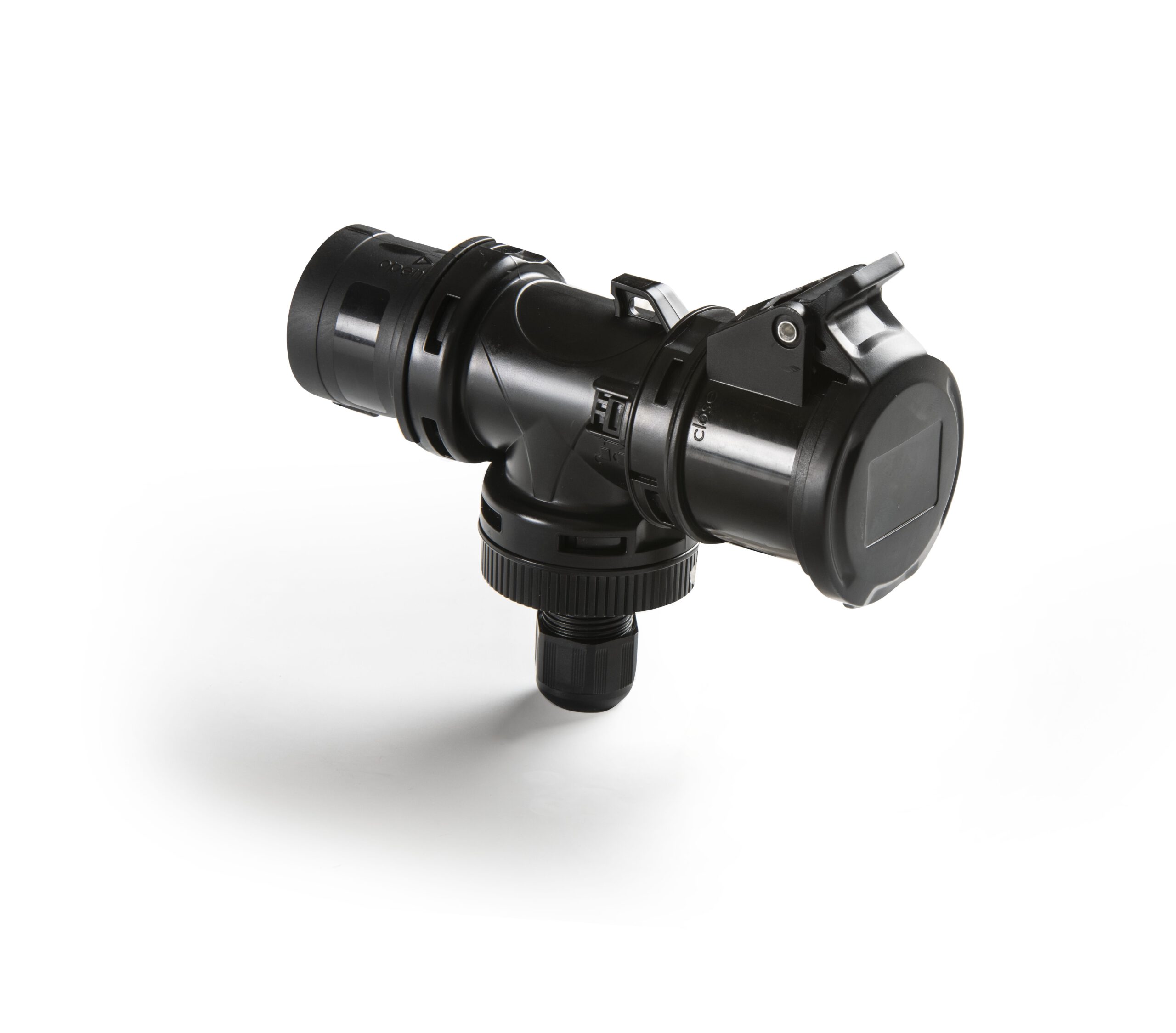 T-Power base + clavija 16A