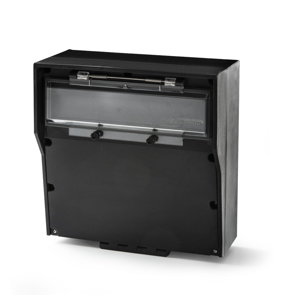 Envolvente de goma 18 módulos