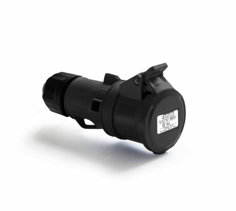 Mobile socket event equipment