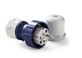 Clavija movil 16A IP67