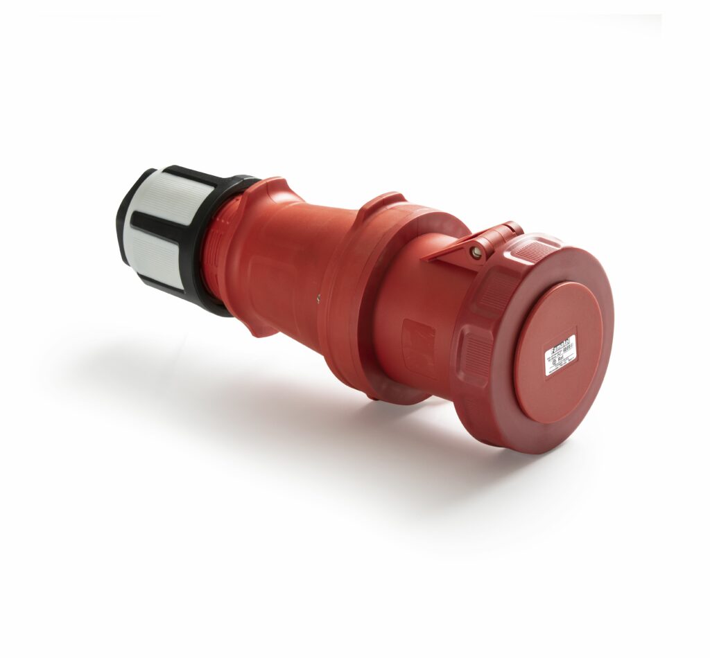 Bases moviles 125A IP67