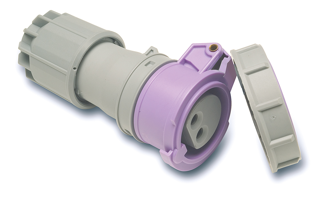 Bases móviles 16A/32A IP67