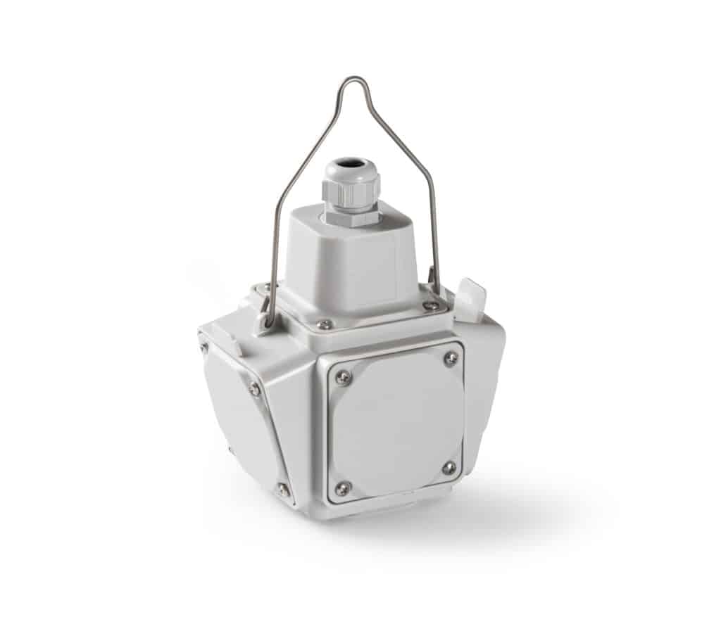 Caja suspensión COMBO 16A/32A IP65