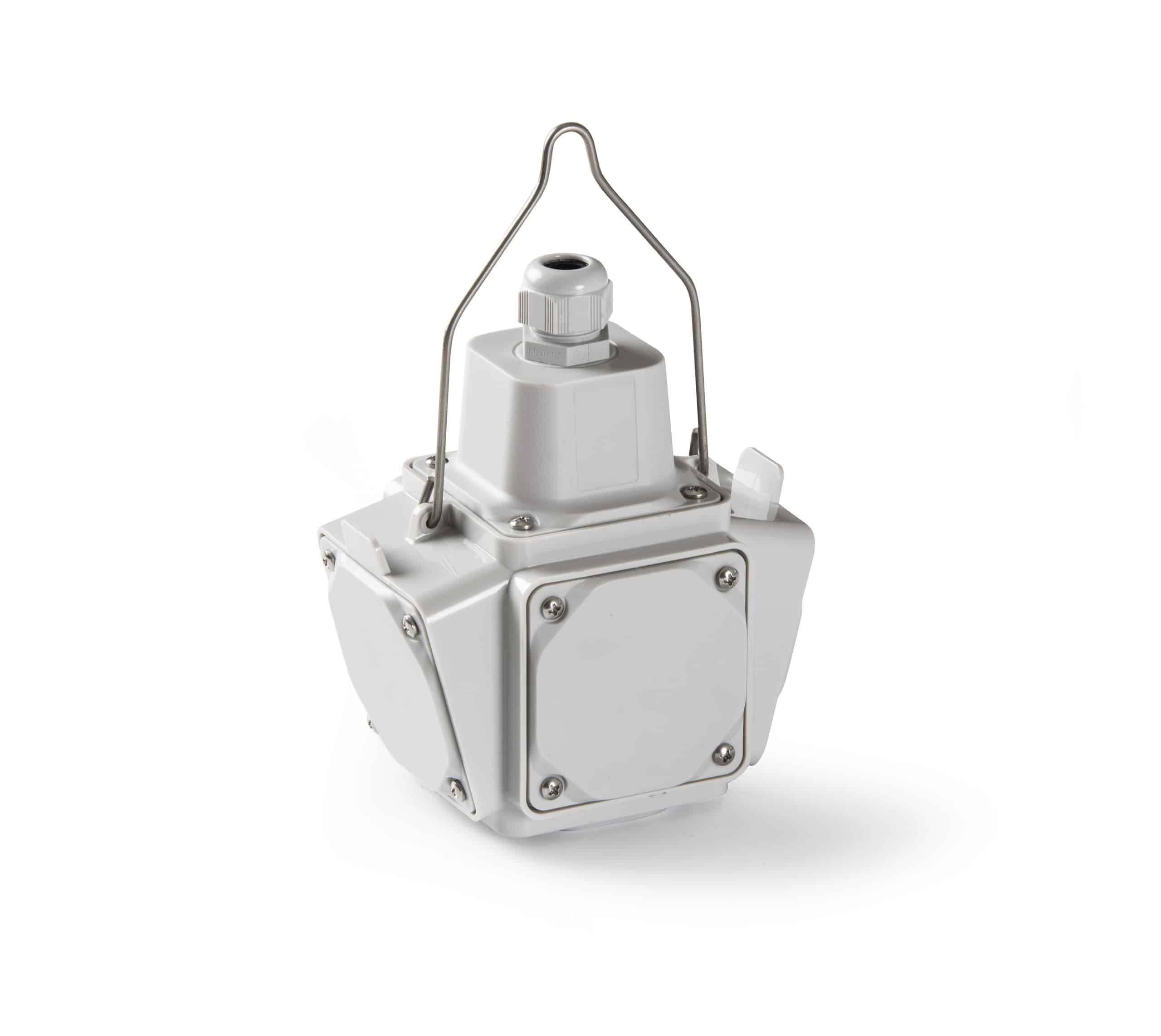 Caja suspensión COMBO 16A/32A IP65