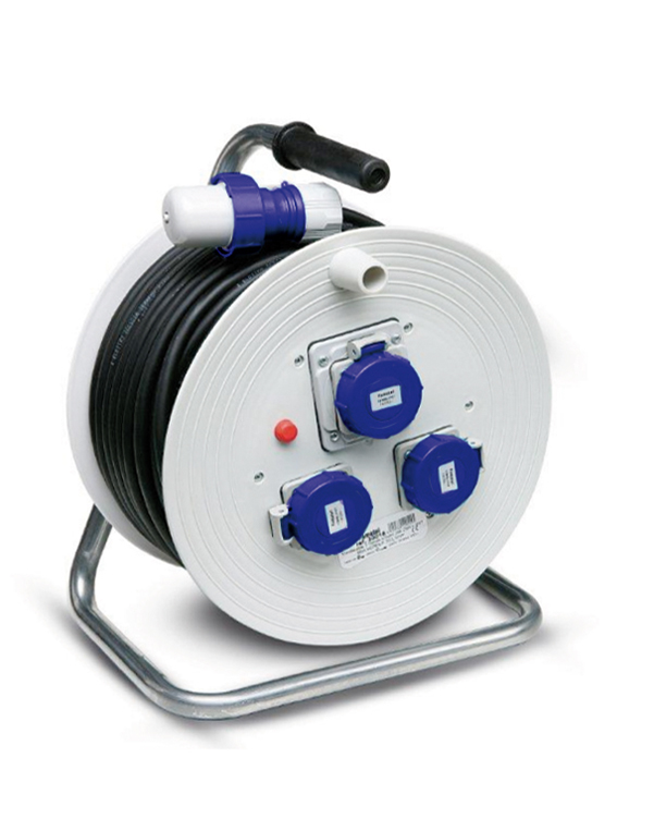 Enrollacable IP55 30m