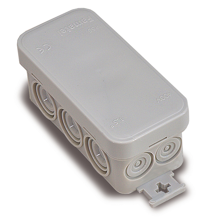 Caja estanca IP55