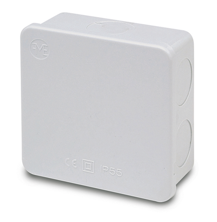 Caja estanca ciega IP55