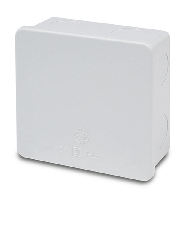 Caja estanca ciega IP55