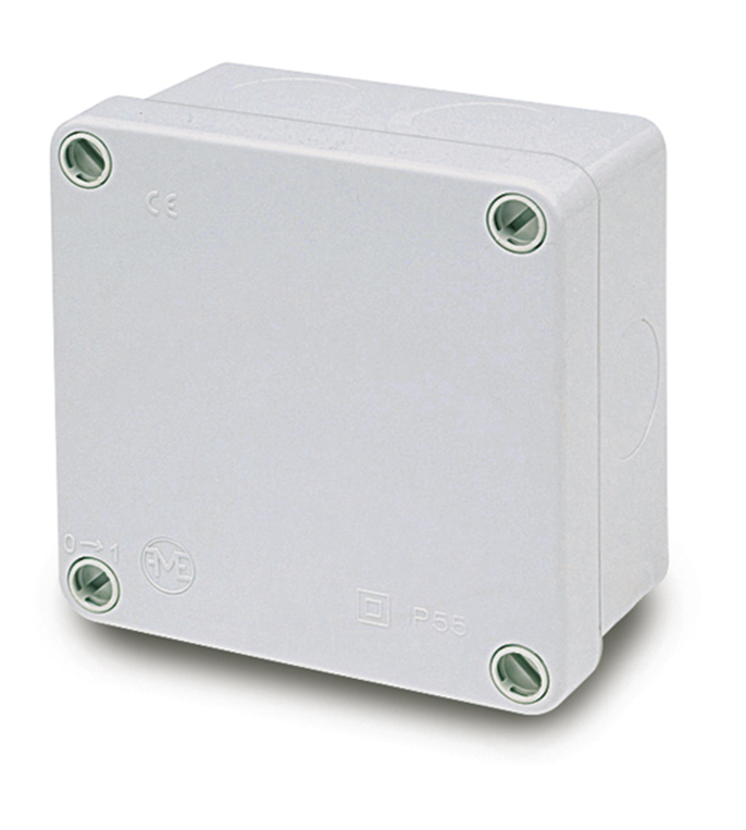 Caja estanca ciega IP55