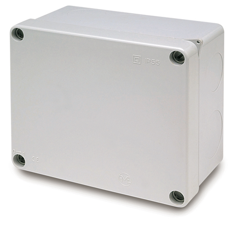Caja estanca ciega IP55