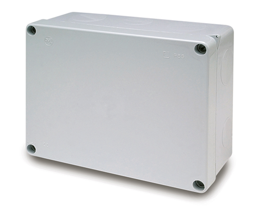 Caja estanca ciega IP55