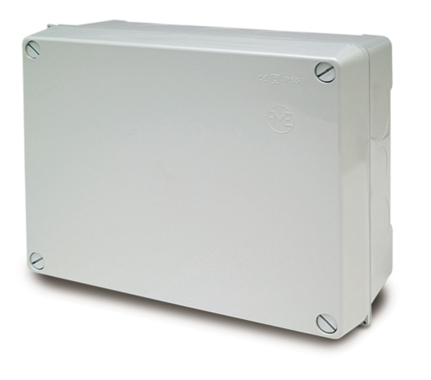 Caja estanca ciega IP55