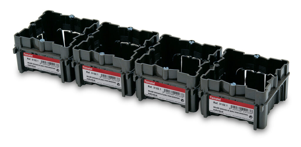 Cajetin universal (4ud)