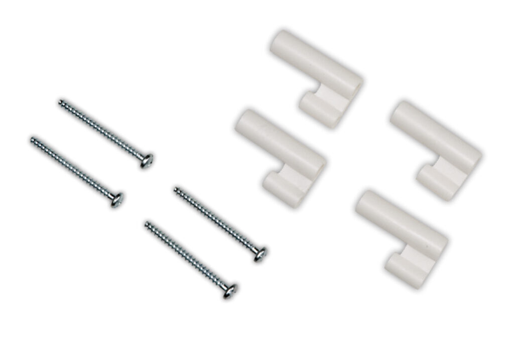 Accesorios paredes huecas