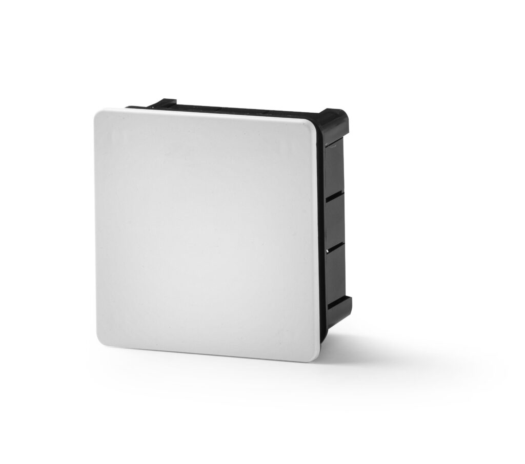 Caja derivación 115x115x45