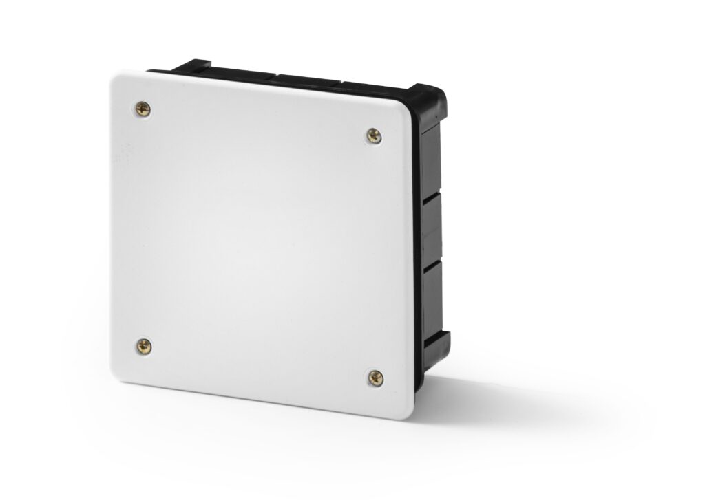 Caja derivación 115x115x45