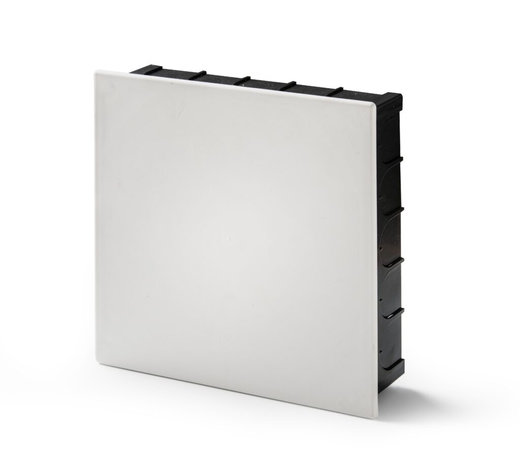 Caja derivación 255x255x65