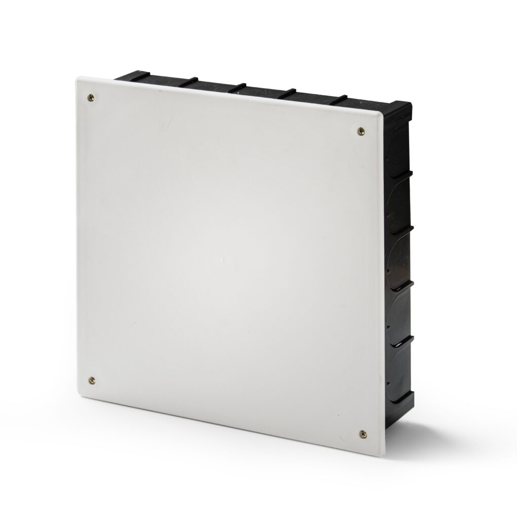 Caja derivación 255x255x65