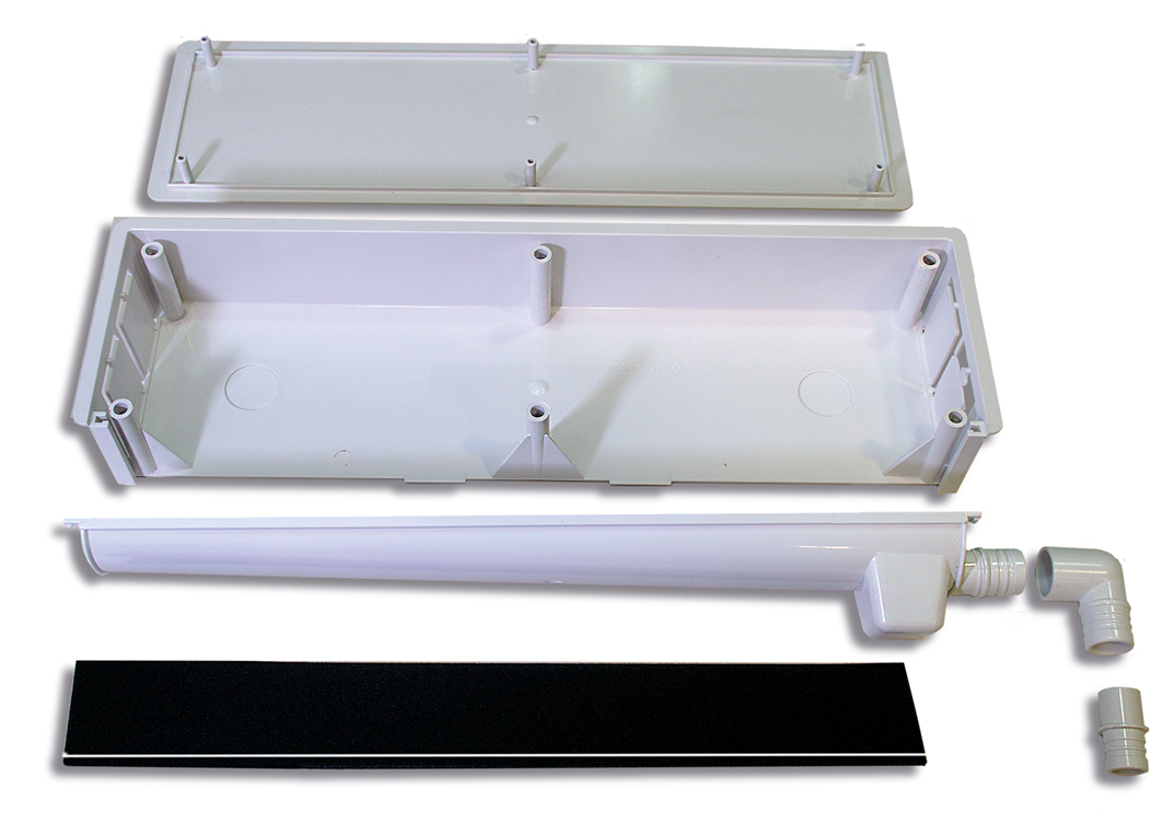 Caja derivación empotrar AA