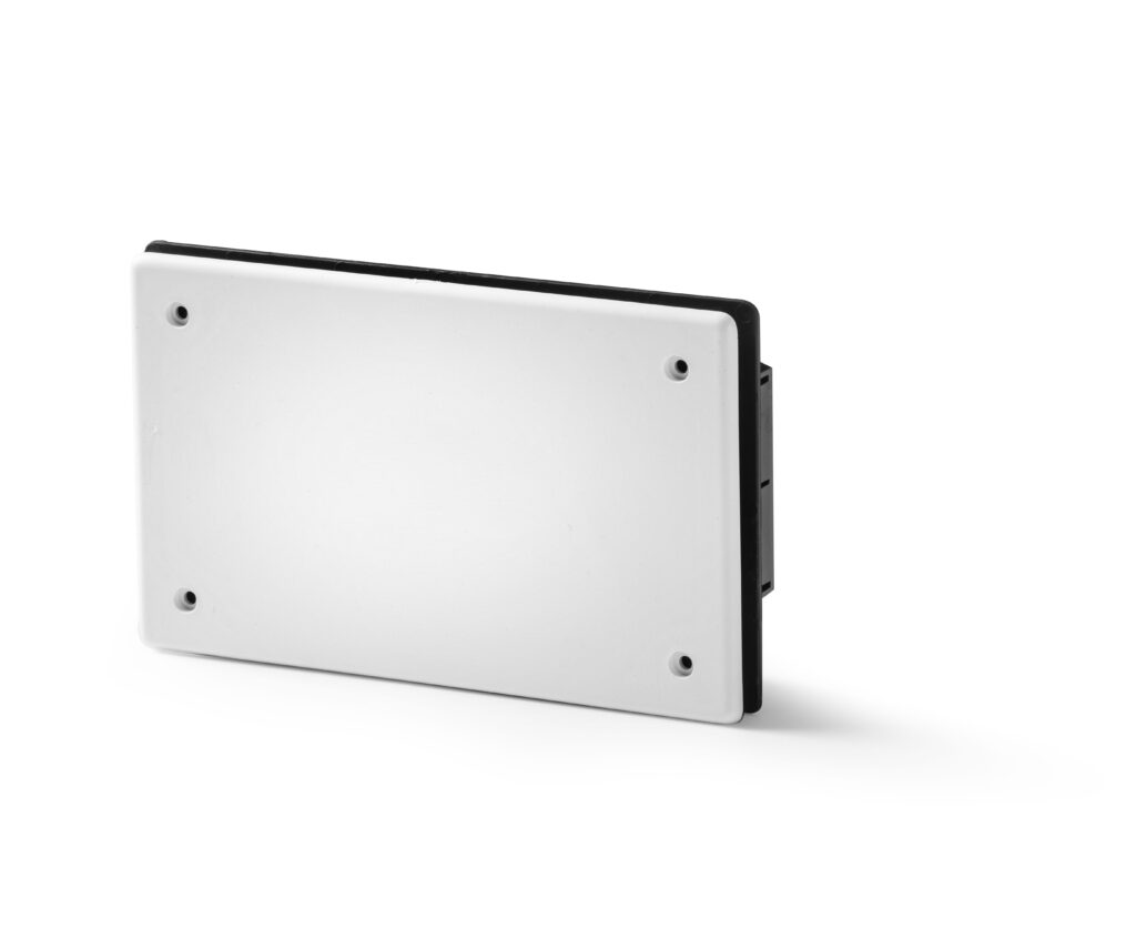 Caja derivación ICT de terminación de red