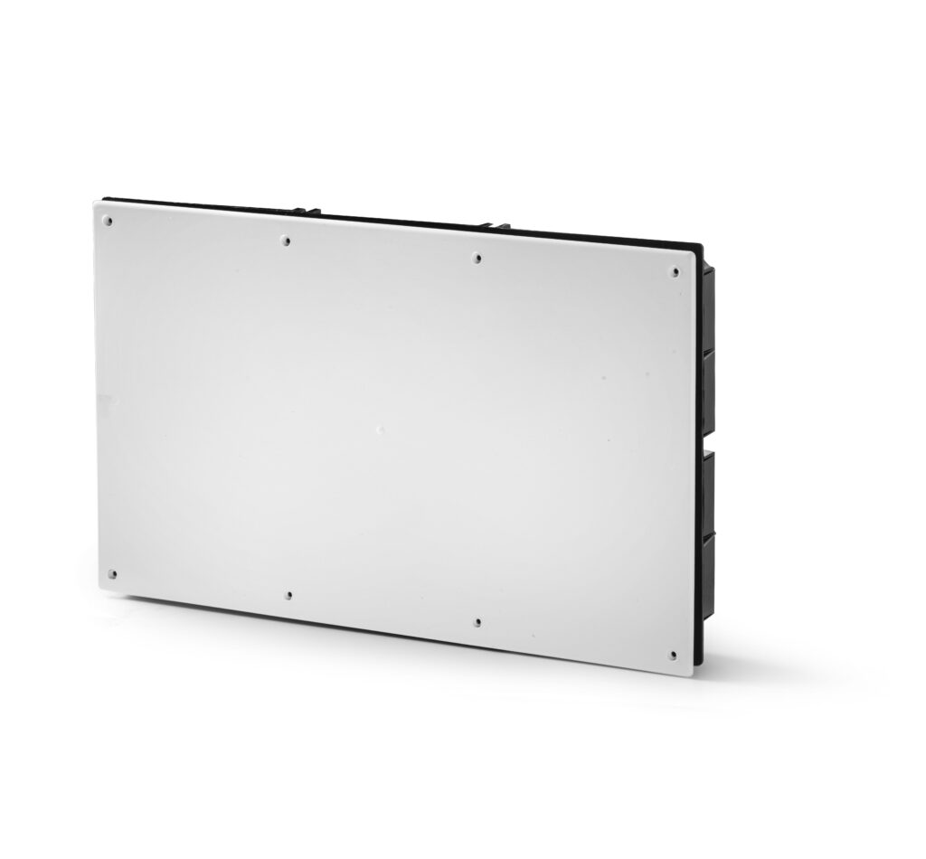 Caja derivación ICT de terminación de red