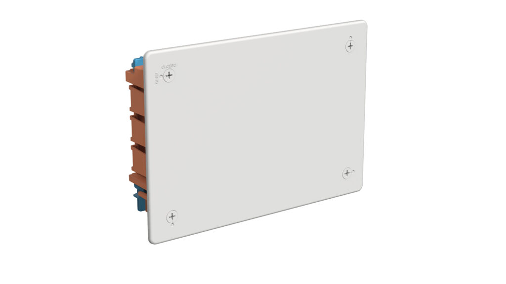 Caja derivación 175x115x45