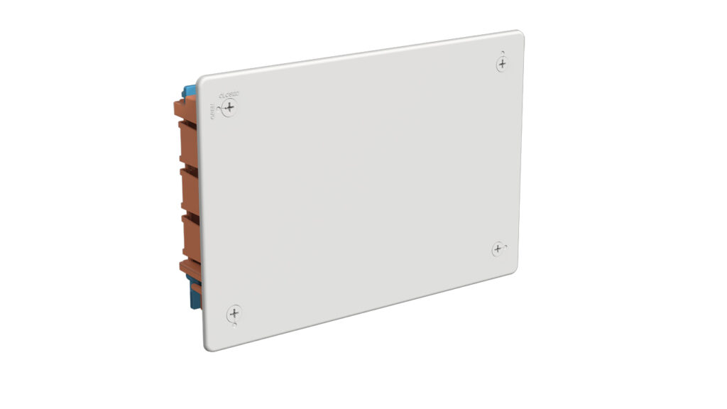 Caja derivación 205x130x45