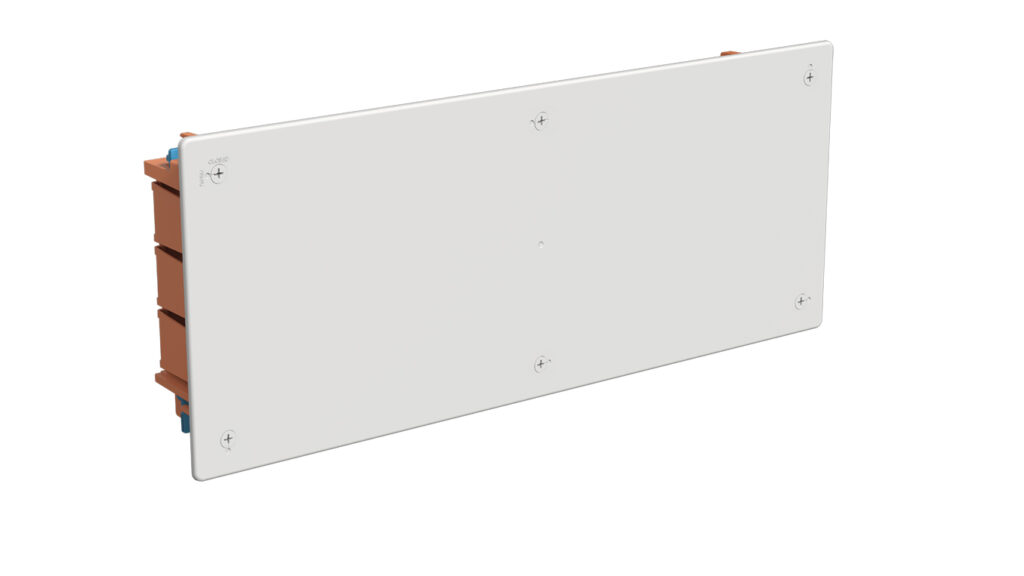 Caja derivación 400X150X60