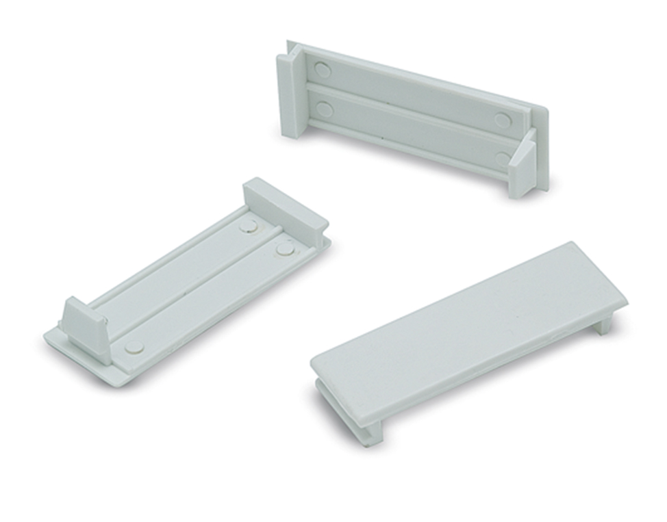 Tapa ciega 1 módulo