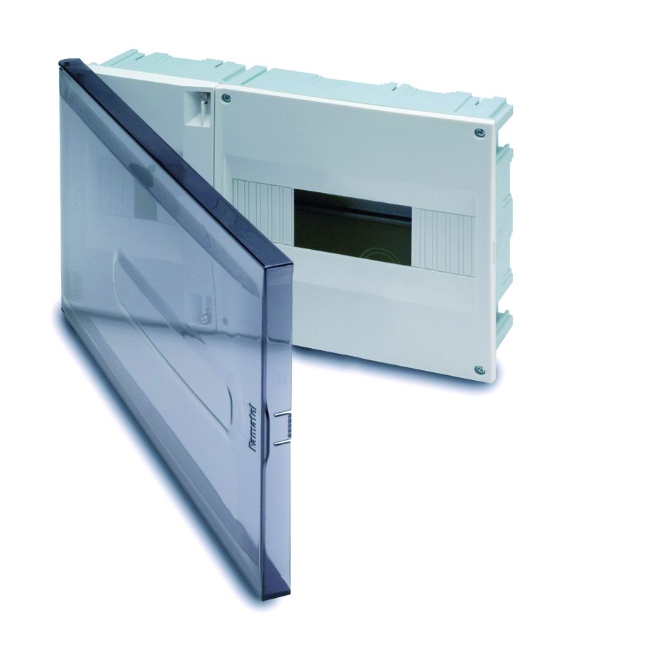 Armario de empotrar 4(ICP) + 8 módulos