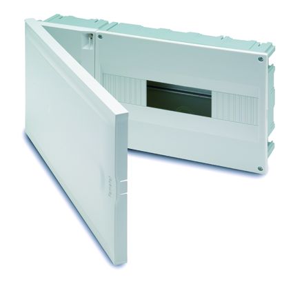 Armario de empotrar 4(ICP) + 12-14 módulos