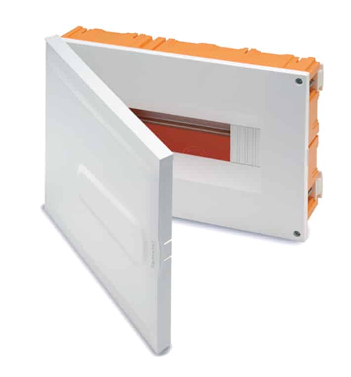 Armario de empotrar 12 módulos