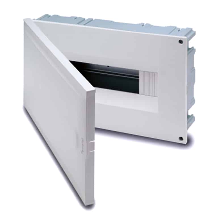 Armario de empotrar 12 módulos