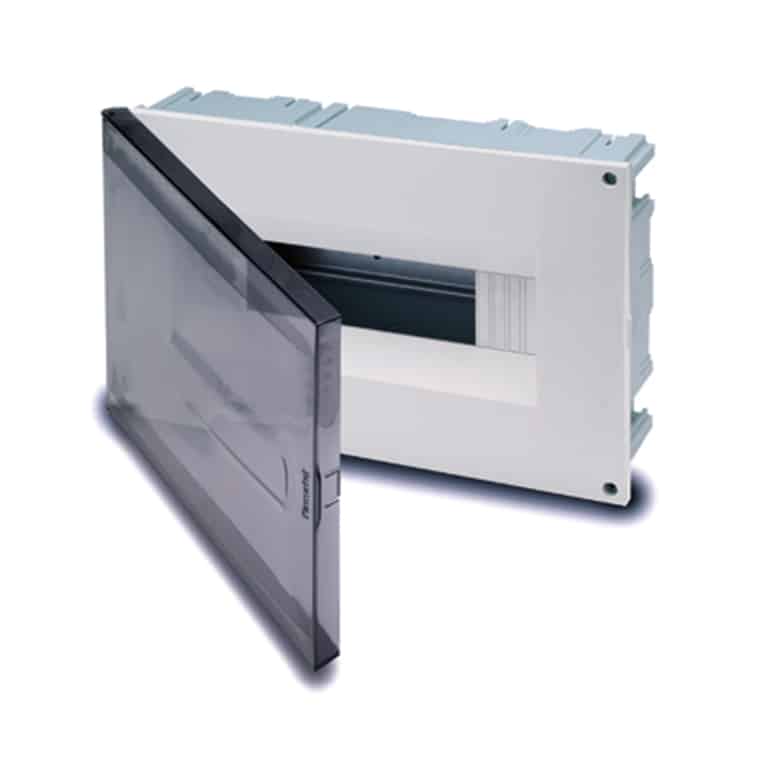 Armario de empotrar 12 módulos