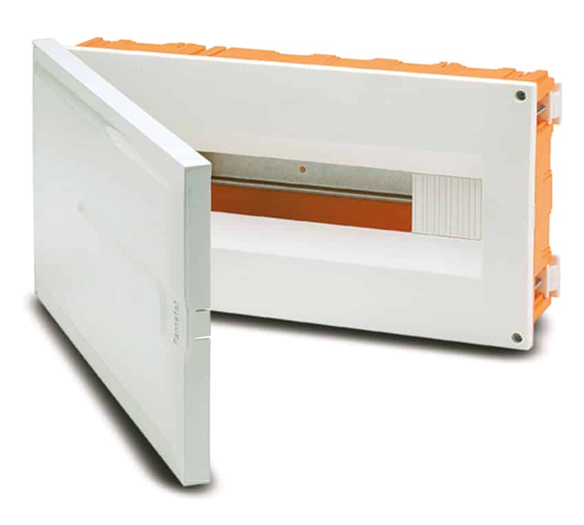 Armario de empotrar 18 módulos