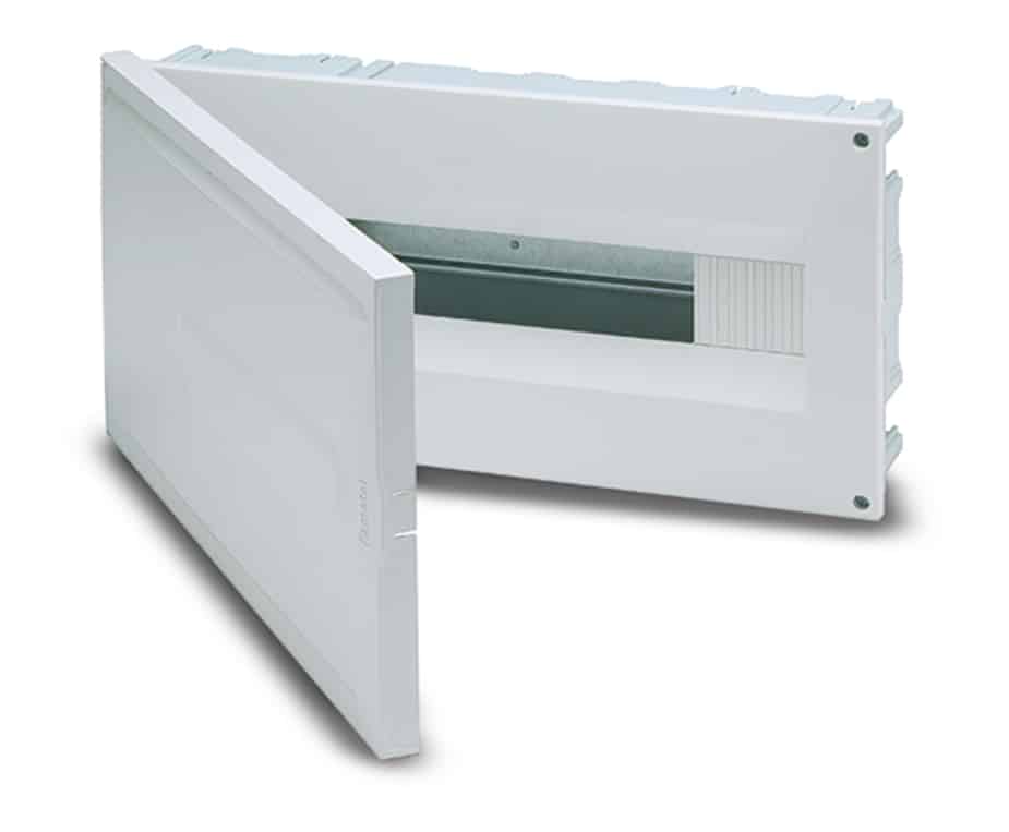 Armario de empotrar 18 módulos