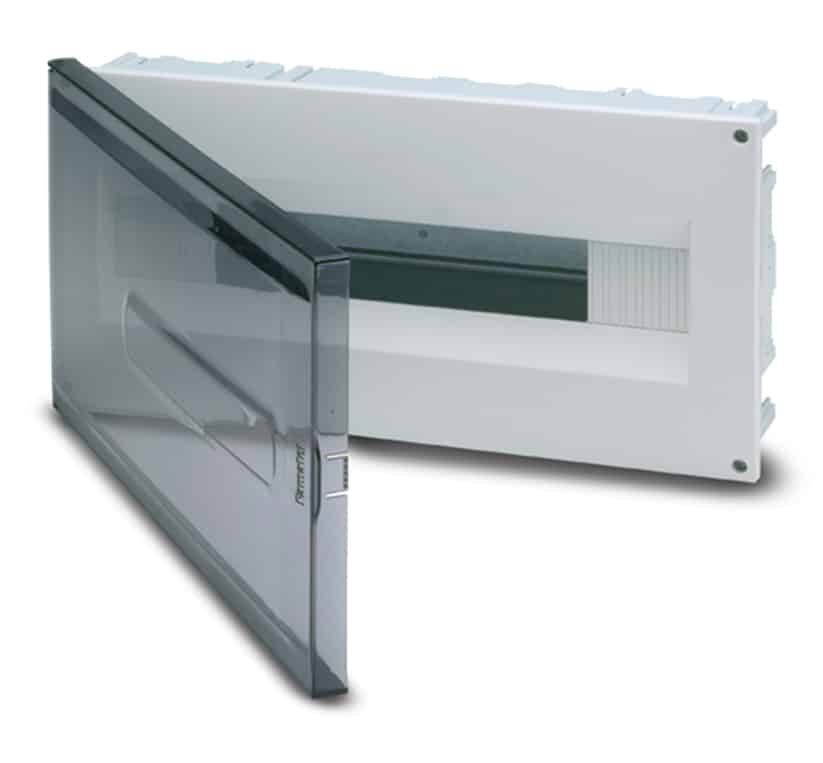 Armario de empotrar 18 módulos