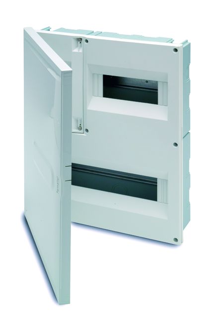 Armario de empotrar 4(ICP) + 22 módulos