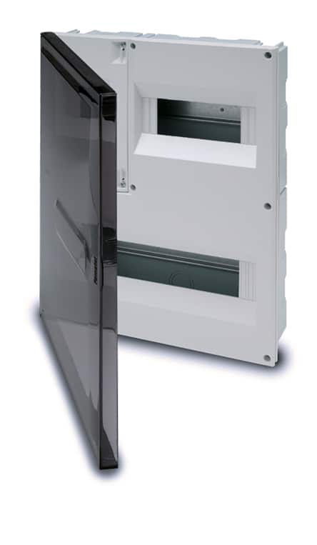 Armario de empotrar 4(ICP) + 22 módulos